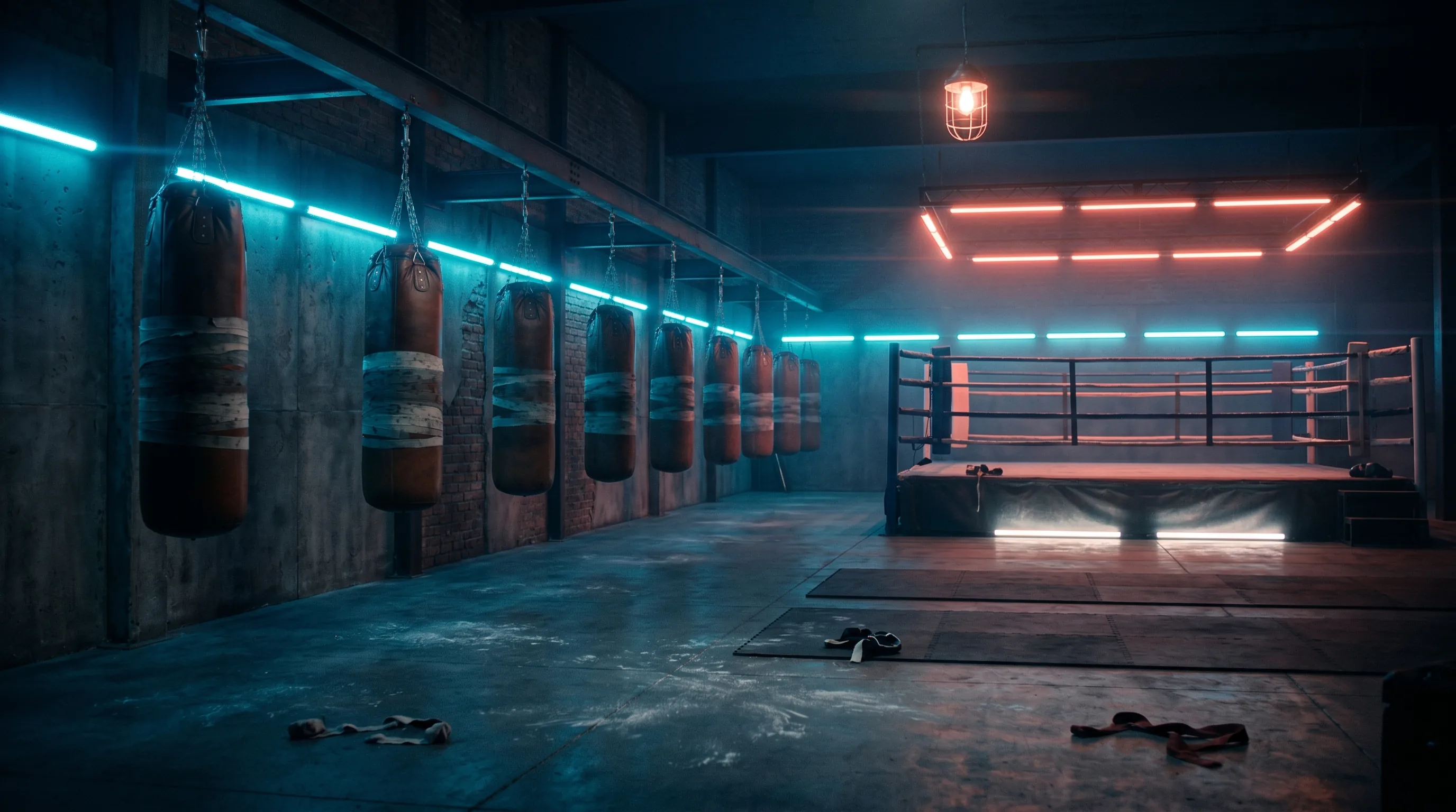 ROUNDHOUSE Combat & Conditioning — screenshot 1