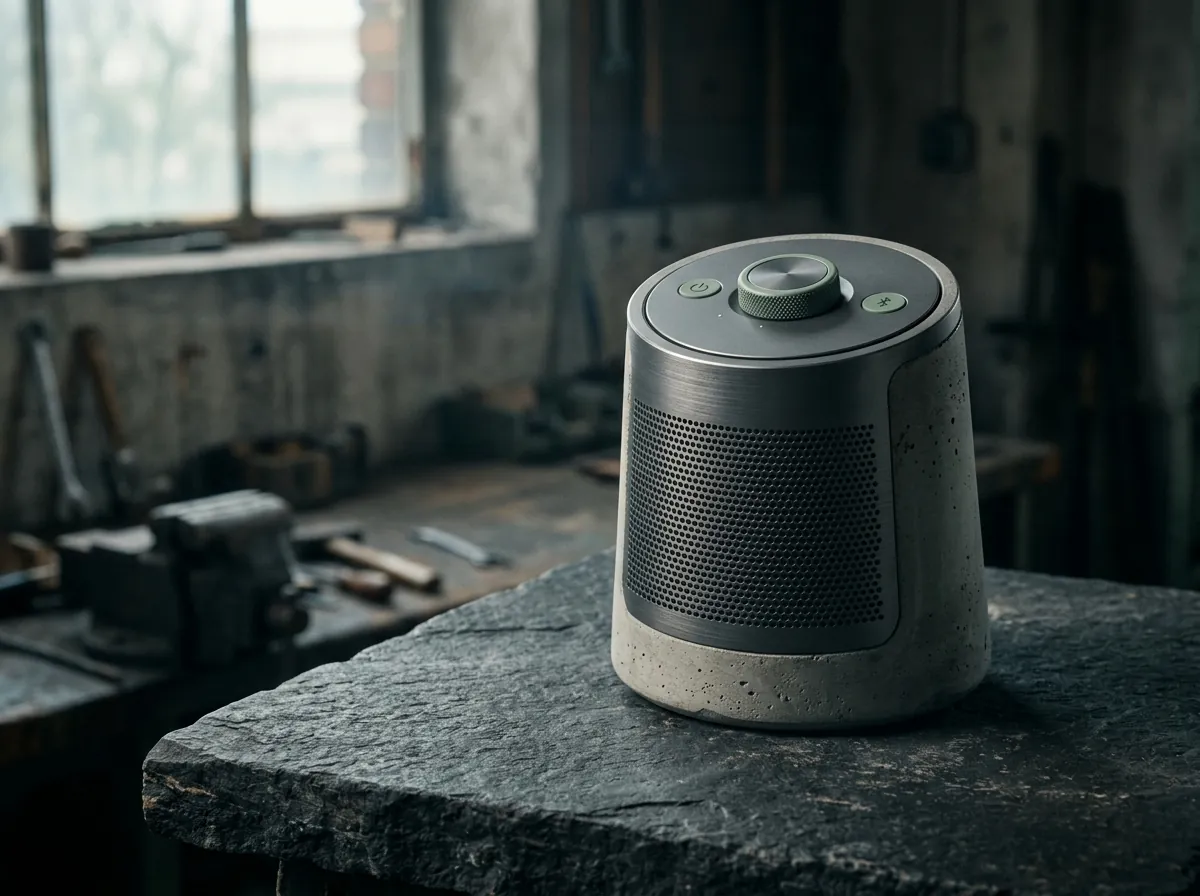 Voss Studio — Industrial Design